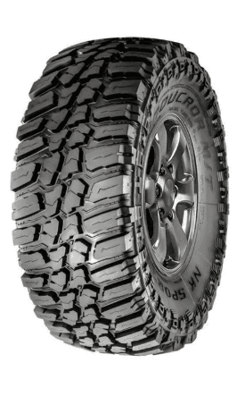 NANKANG 120/117P MT-1 LT265/65R17
