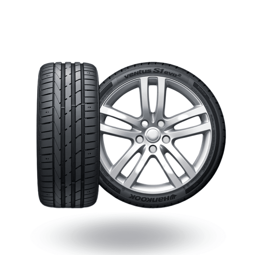 275/40ZR20-106Y K117A  HANKOOK