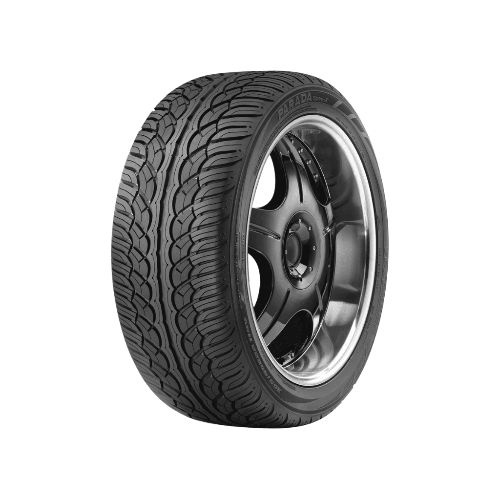 275/55R20-117V PA02 YOKOHAMA