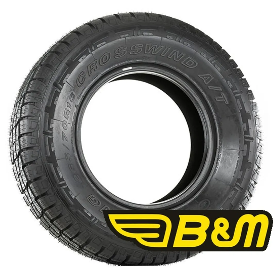 LINGLONG CROSSWIND 4X4 265/60R18-110H - Imagen 2