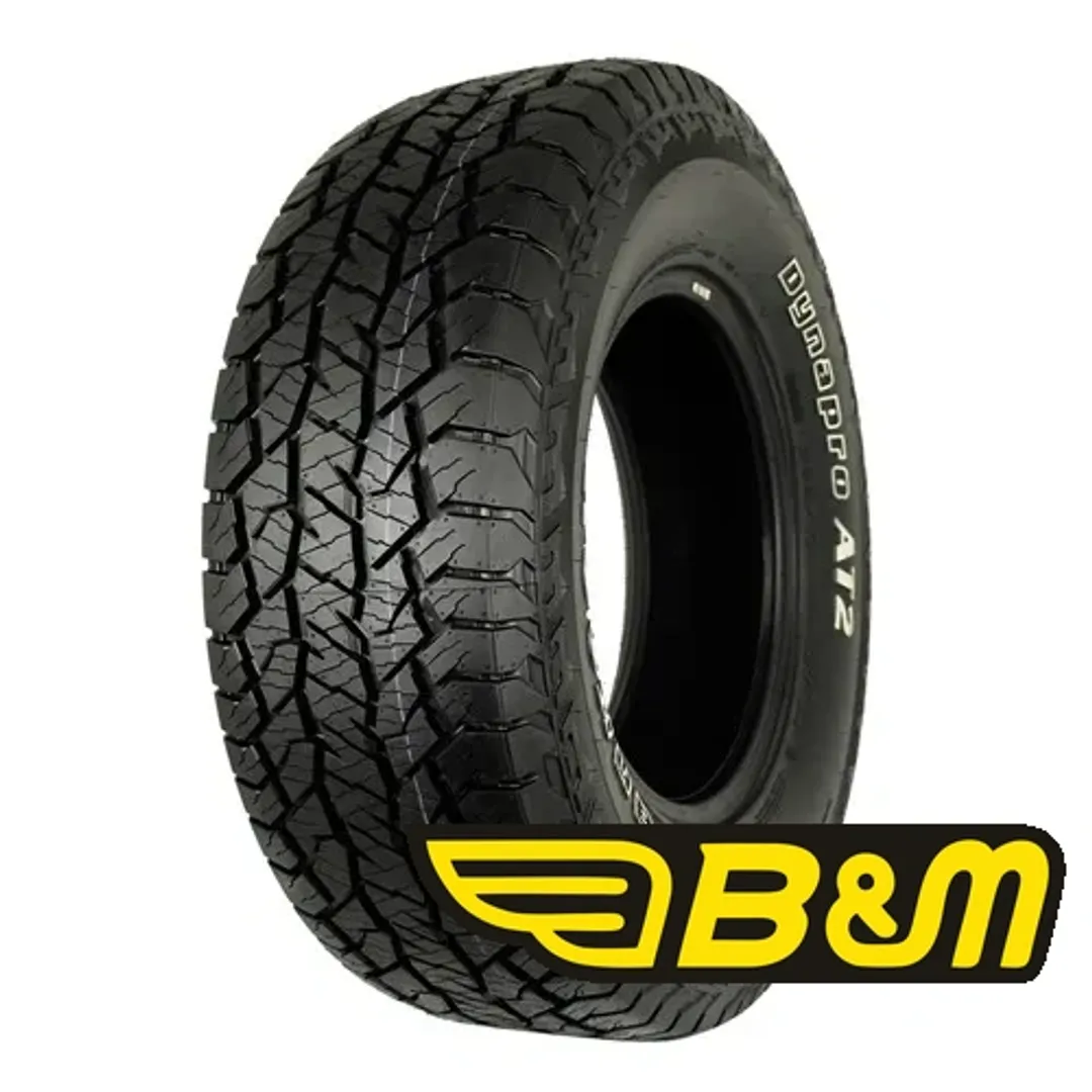 HANKOOK RF11 265/75R16 - Imagen 3